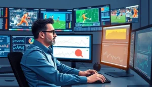 sports data analytics
